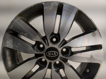 2013-2013 Kia Forte Oem Wheel Rim