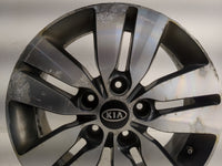 2013-2013 Kia Forte Oem Wheel Rim 1275693 - Oemusedautoparts1.com