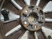 2011-2013 Kia Forte Oem Wheel Rim - Oemusedautoparts1.com