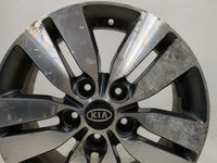 2011-2013 Kia Forte Oem Wheel Rim - Oemusedautoparts1.com