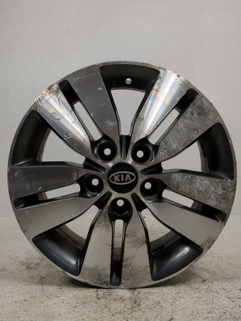 compare product 2011-2013 Kia Forte Oem Wheel Rim