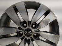 2013-2013 Kia Forte Oem Wheel Rim 1275697 - Oemusedautoparts1.com