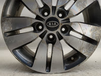2013-2013 Kia Forte Oem Wheel Rim 1275697 - Oemusedautoparts1.com