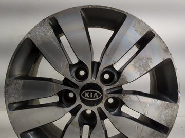 2013-2013 Kia Forte Oem Wheel Rim