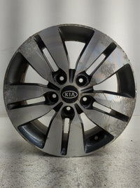 2013-2013 Kia Forte Oem Wheel Rim 1275697 - Oemusedautoparts1.com