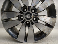 2013-2013 Kia Forte Oem Wheel Rim 1275697 - Oemusedautoparts1.com