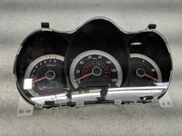 2013 Kia Forte Instrument Cluster Speedometer Gauges P/N:94021-1M270 Fits OEM Used Auto Parts - Oemusedautoparts1.com
