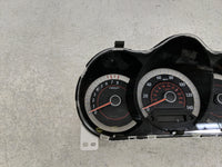 2013 Kia Forte Instrument Cluster Speedometer Gauges P/N:94021-1M270 Fits OEM Used Auto Parts - Oemusedautoparts1.com