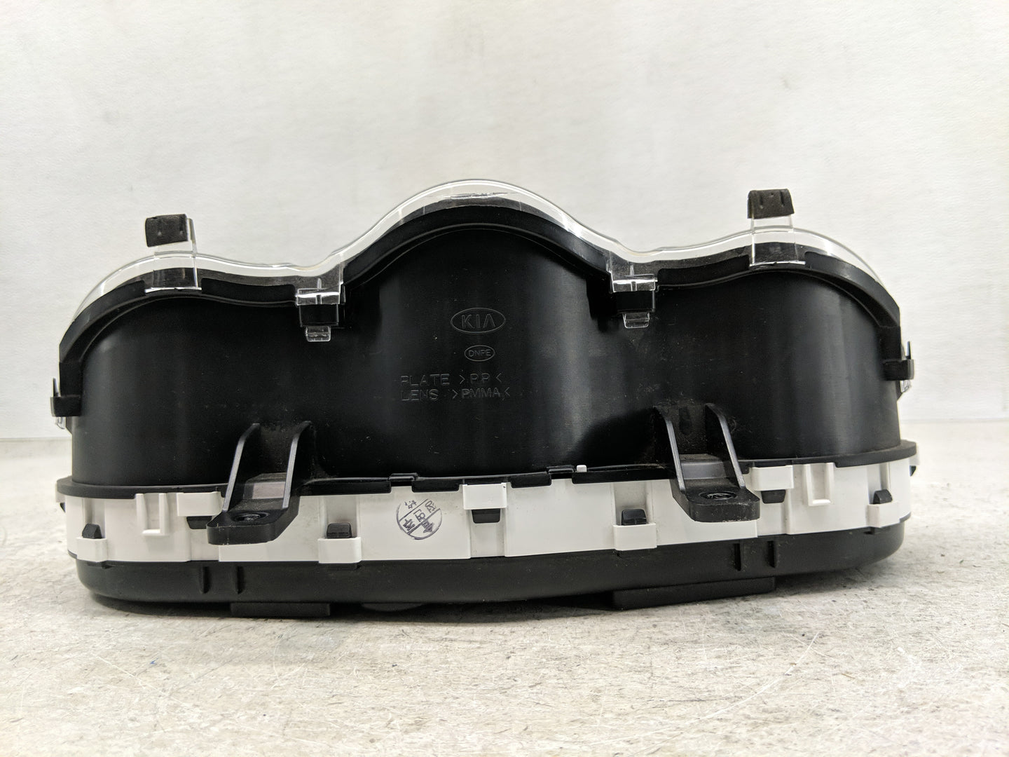 2013 Kia Forte Instrument Cluster Speedometer Gauges P/N:94021-1M270 Fits OEM Used Auto Parts - Oemusedautoparts1.com