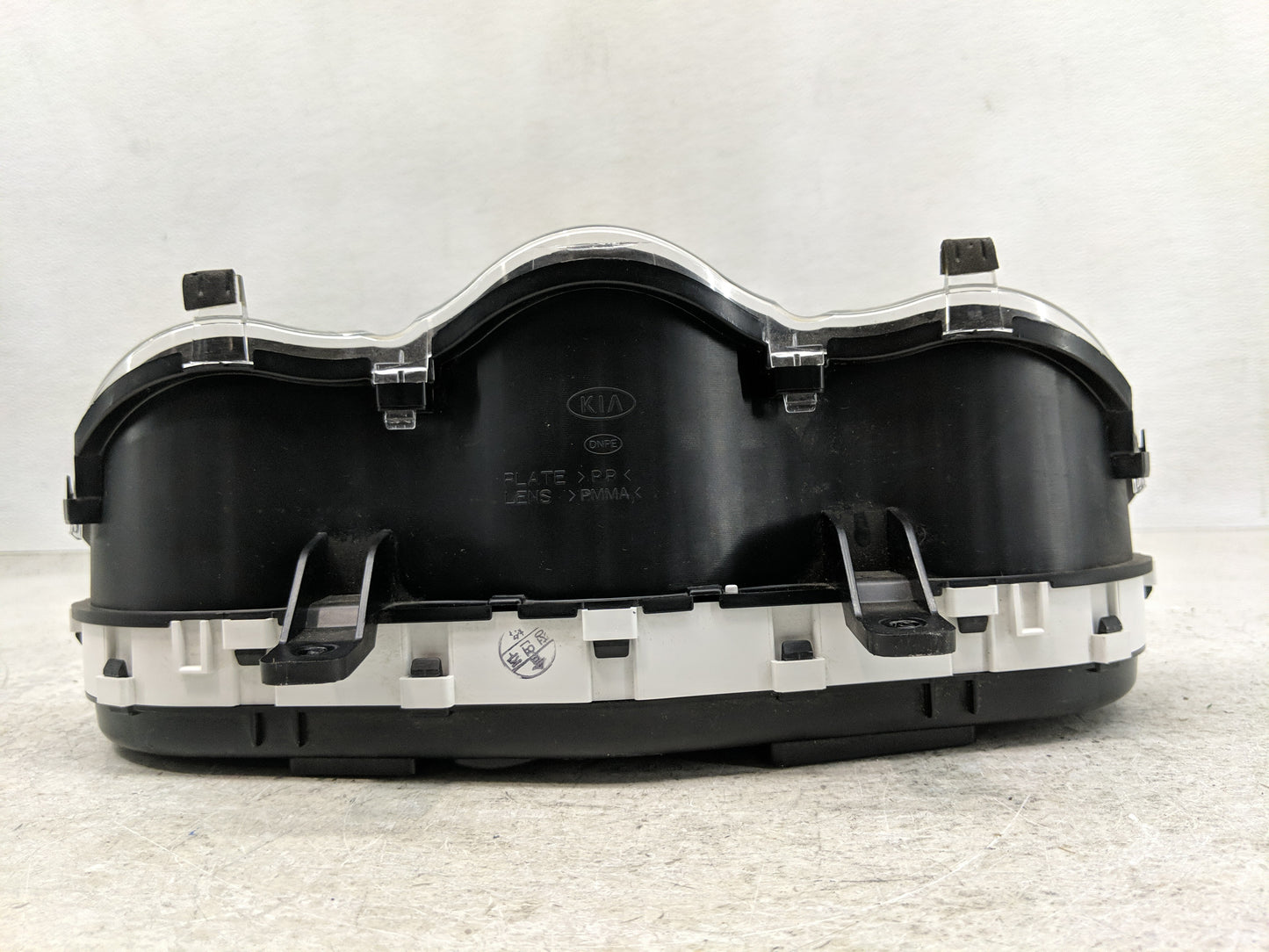 2013 Kia Forte Instrument Cluster Speedometer Gauges P/N:94021-1M270 Fits OEM Used Auto Parts - Oemusedautoparts1.com