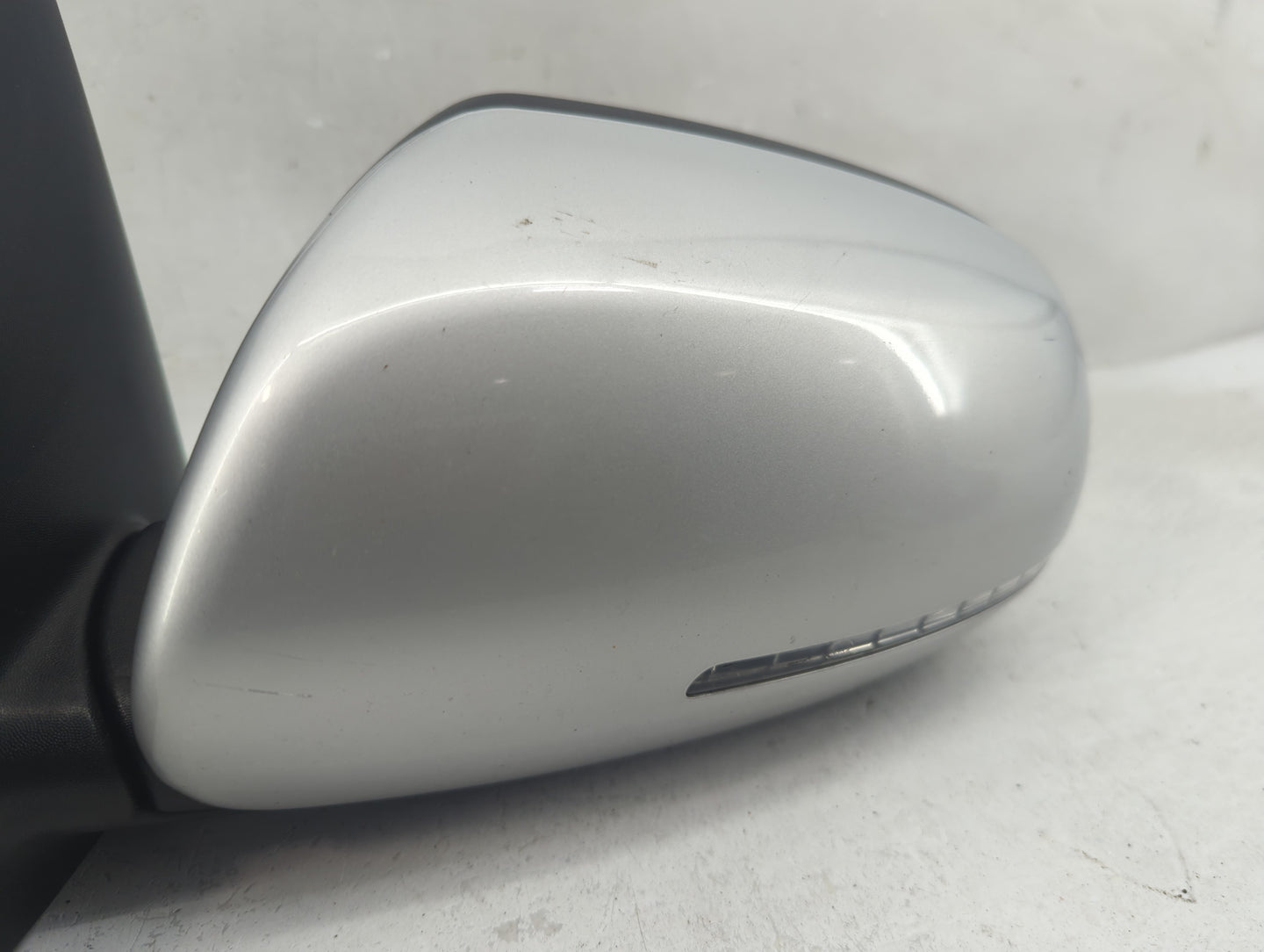 2013 Kia Forte Driver Side View Mirror - Left Door Mirror OEM Used - Oemusedautoparts1.com