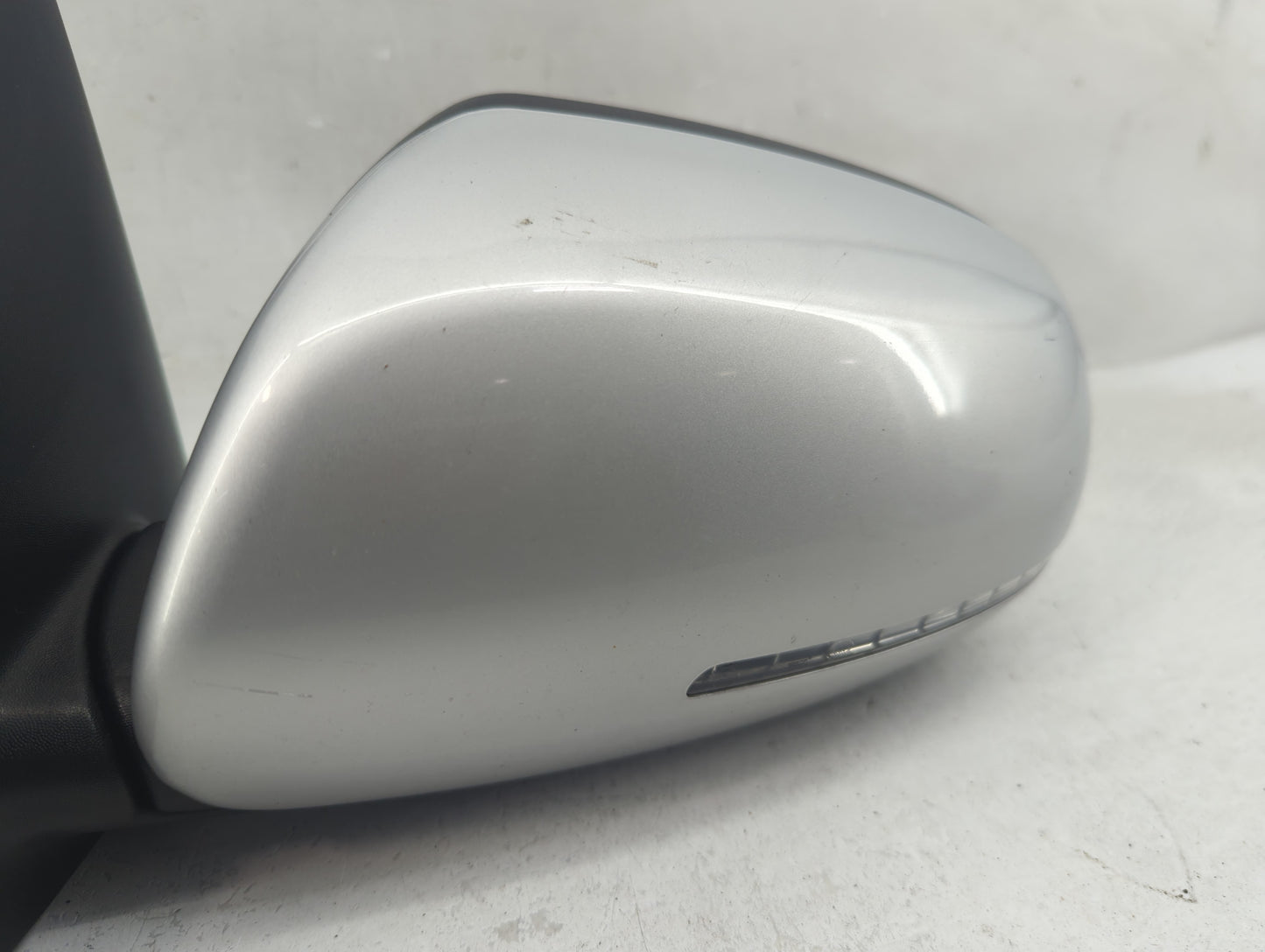 2013 Kia Forte Driver Side View Mirror - Left Door Mirror OEM Used - Oemusedautoparts1.com