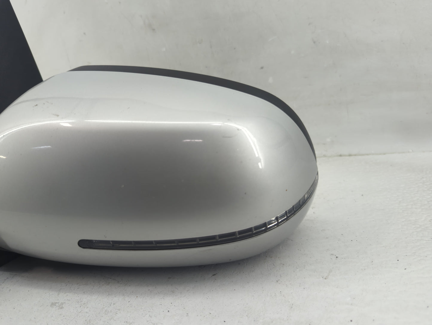 2013 Kia Forte Driver Side View Mirror - Left Door Mirror OEM Used - Oemusedautoparts1.com