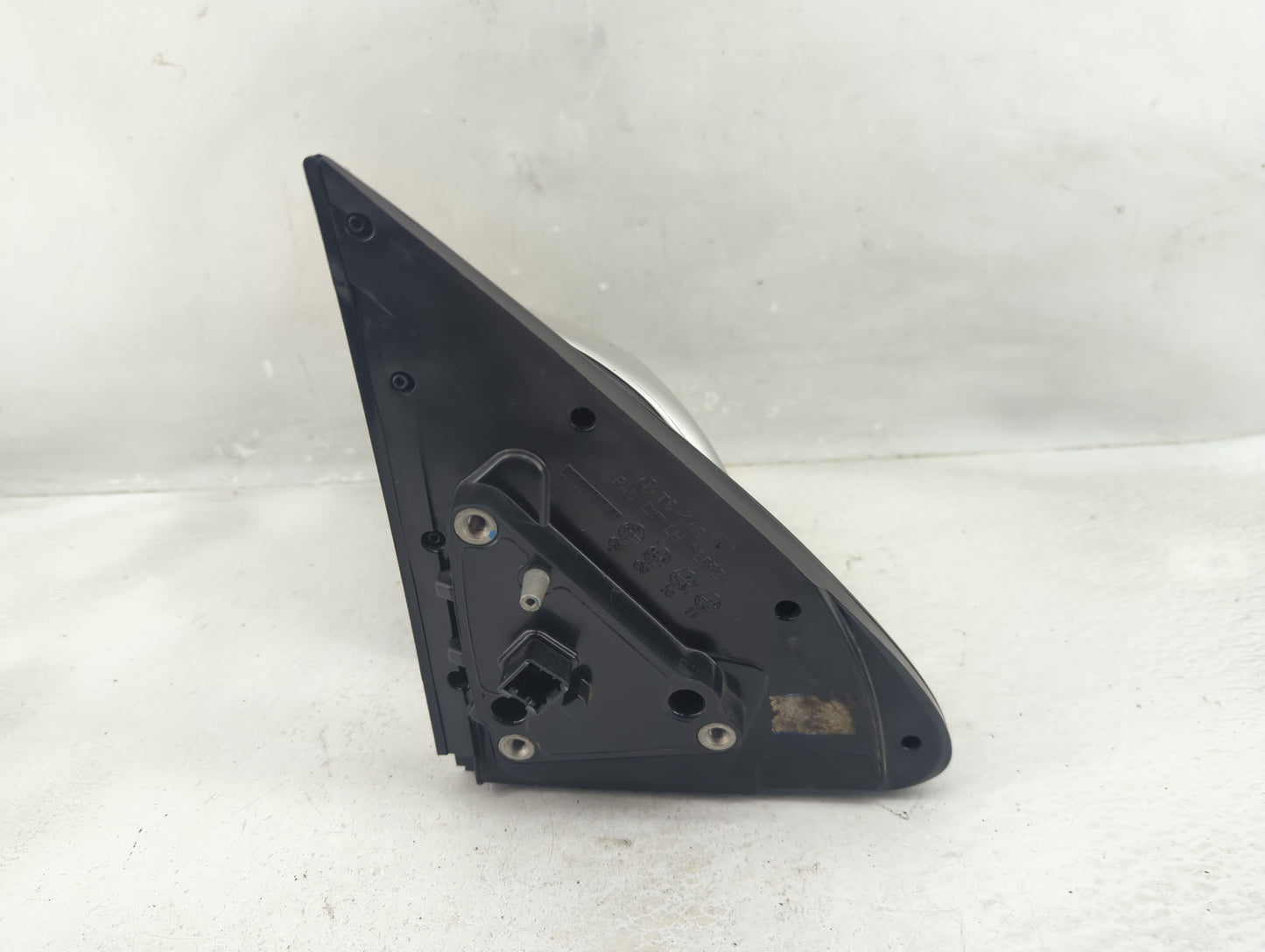 2013 Kia Forte Driver Side View Mirror - Left Door Mirror OEM Used - Oemusedautoparts1.com