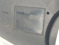 2013 Kia Forte Driver Side View Mirror - Left Door Mirror OEM Used - Oemusedautoparts1.com