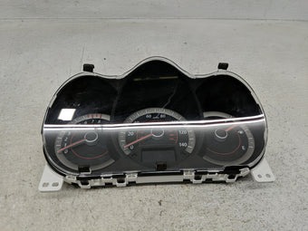 compare product 2013 Kia Forte Instrument Cluster Speedometer Gauges P/N:940411M230 Fits OEM Used Auto Parts