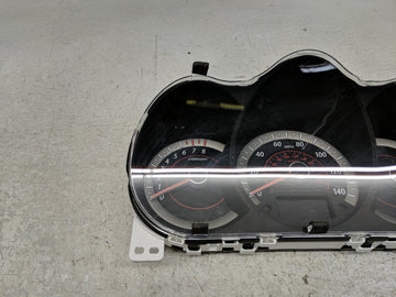 2013 Kia Forte Instrument Cluster Speedometer Gauges P/N:940411M230 Fits OEM Used Auto Parts