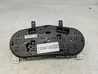 2013 Kia Forte Instrument Cluster Speedometer Gauges P/N:940411M230 Fits OEM Used Auto Parts - Oemusedautoparts1.com