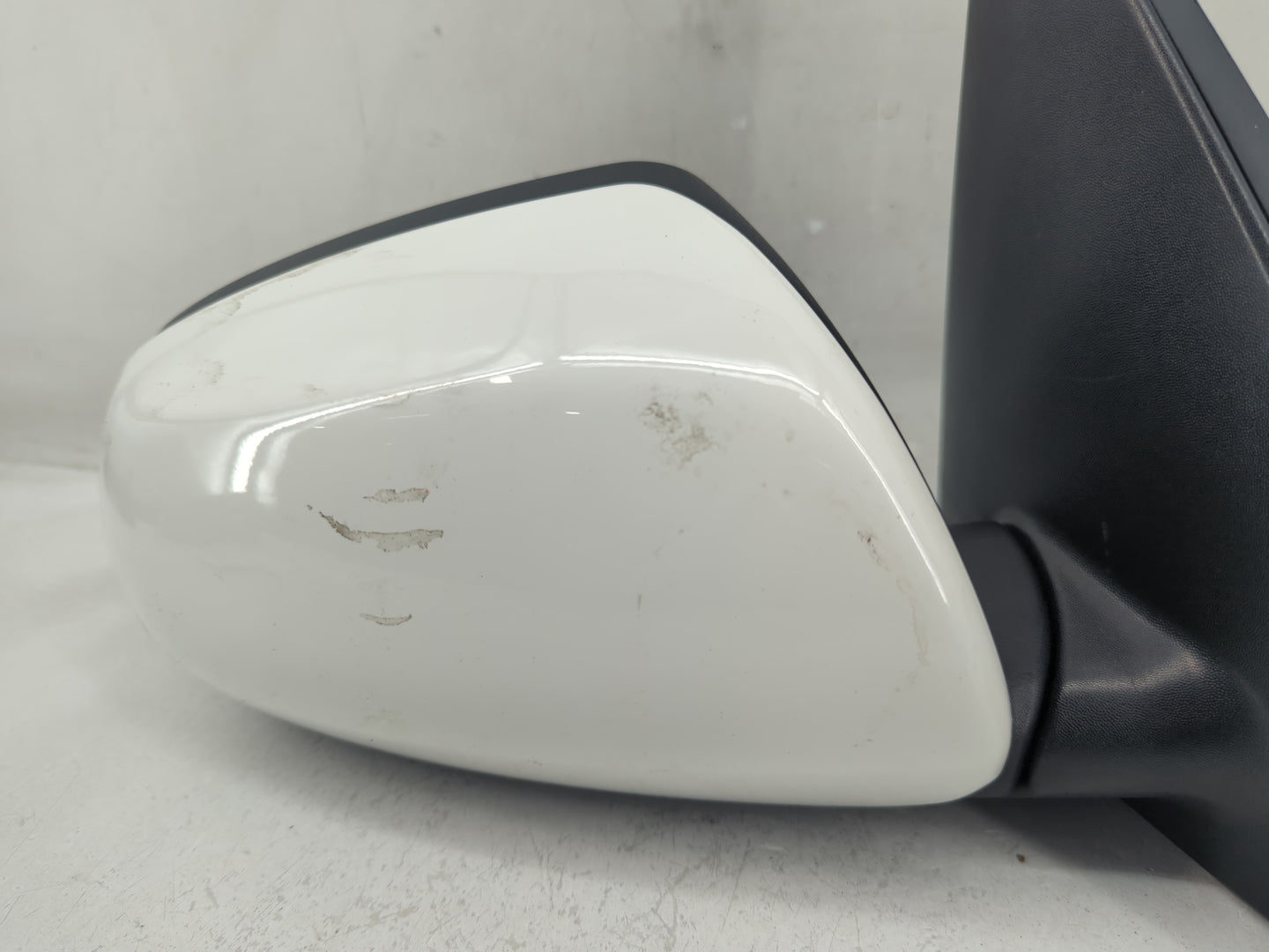 2010-2013 Kia Forte Passenger Side View Mirror - Right Door Mirror OEM Used - Oemusedautoparts1.com