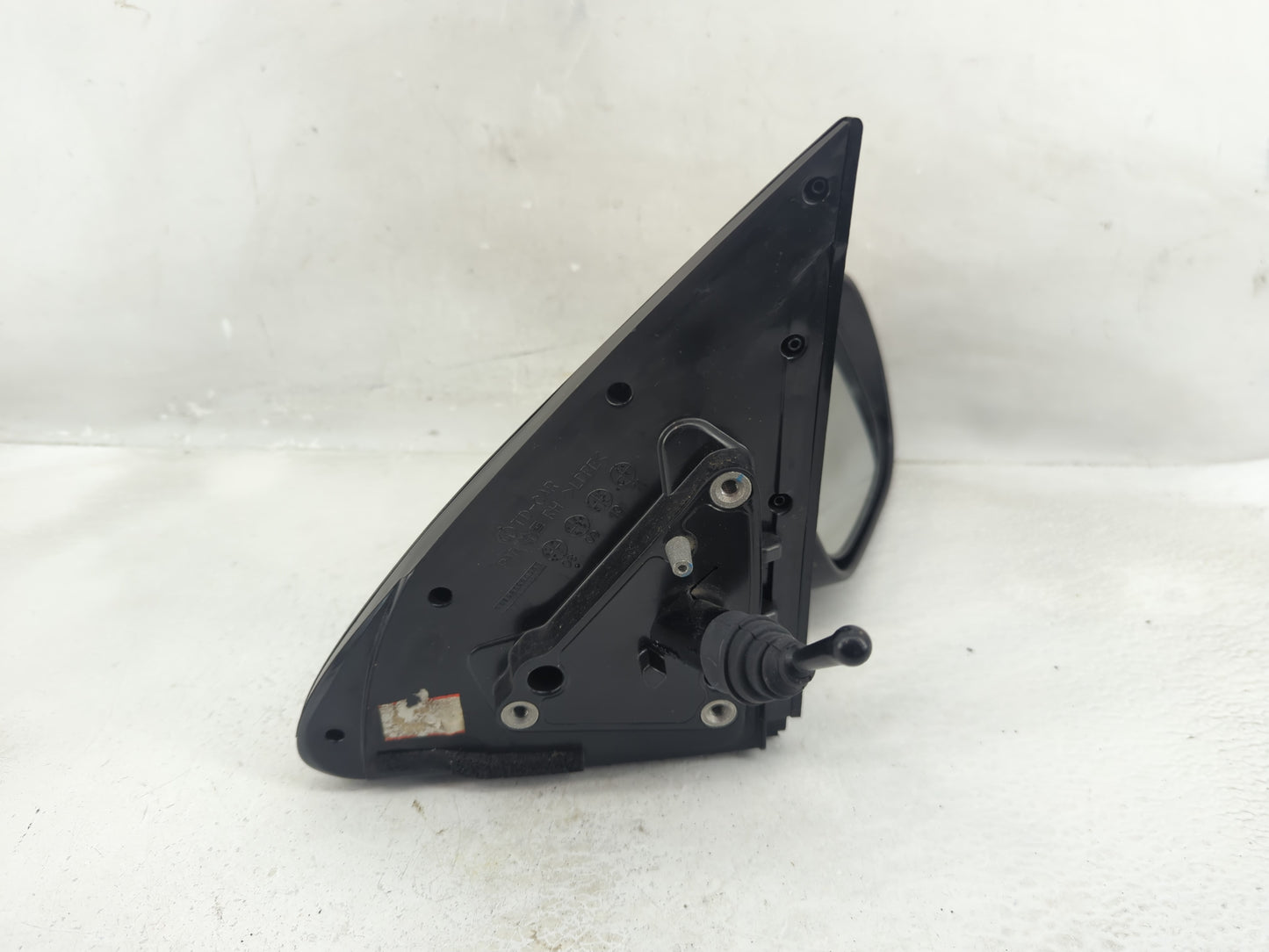 2010-2013 Kia Forte Passenger Side View Mirror - Right Door Mirror OEM Used - Oemusedautoparts1.com