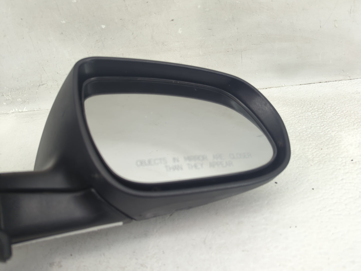 2010-2013 Kia Forte Passenger Side View Mirror - Right Door Mirror OEM Used - Oemusedautoparts1.com