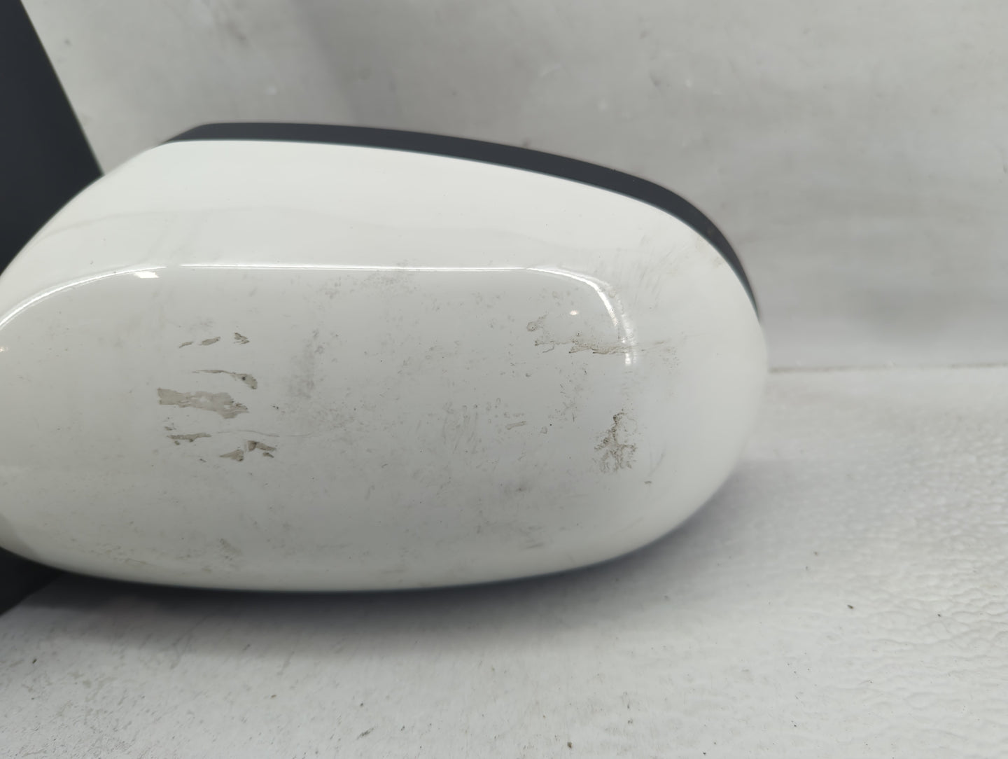 2010-2013 Kia Forte Driver Side View Mirror - Left Door Mirror OEM Used - Oemusedautoparts1.com