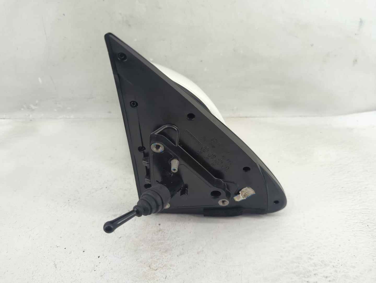 2010-2013 Kia Forte Driver Side View Mirror - Left Door Mirror OEM Used - Oemusedautoparts1.com