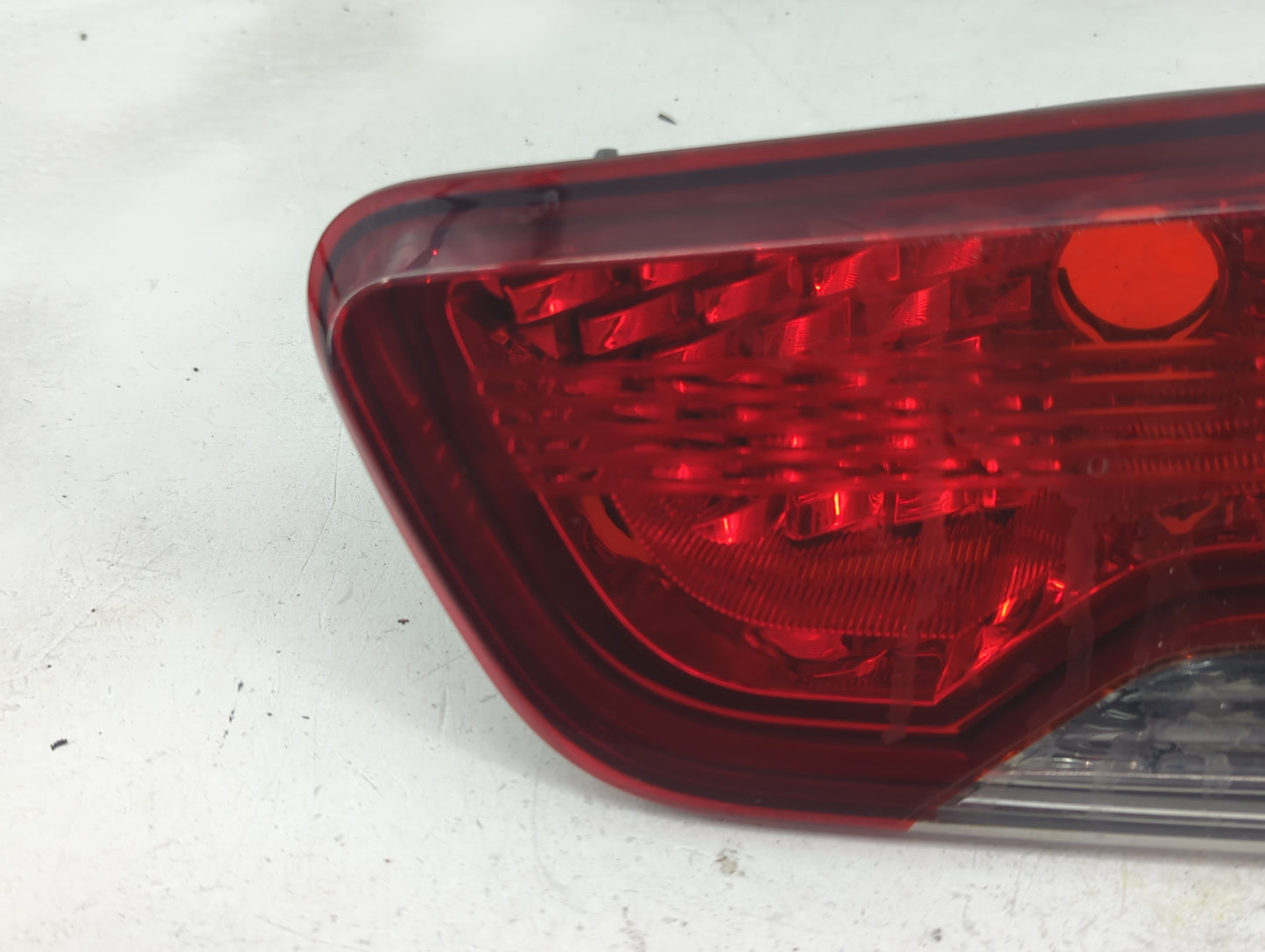 2010-2013 Kia Forte Tail Light Assembly Passenger Right OEM Fits Fits 2010 2011 2012 2013 OEM Used Auto Parts - Oemusedautop