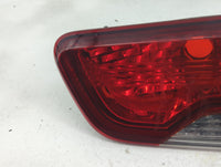 2010-2013 Kia Forte Tail Light Assembly Passenger Right OEM Fits Fits 2010 2011 2012 2013 OEM Used Auto Parts - Oemusedautop