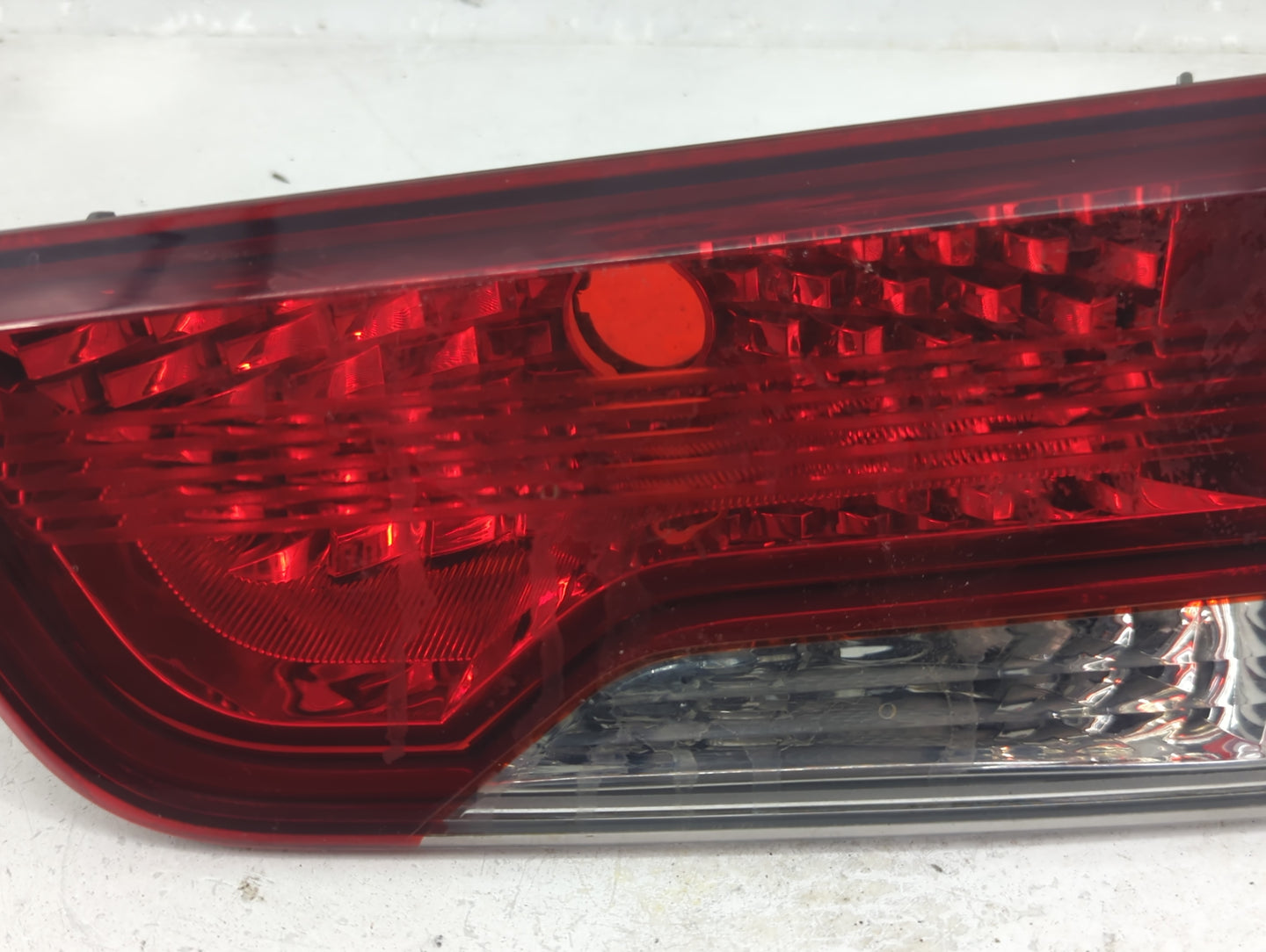 2010-2013 Kia Forte Tail Light Assembly Passenger Right OEM Fits Fits 2010 2011 2012 2013 OEM Used Auto Parts - Oemusedautop