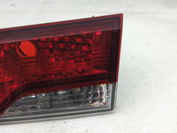 2010-2013 Kia Forte Tail Light Assembly Passenger Right OEM Fits Fits 2010 2011 2012 2013 OEM Used Auto Parts - Oemusedautop