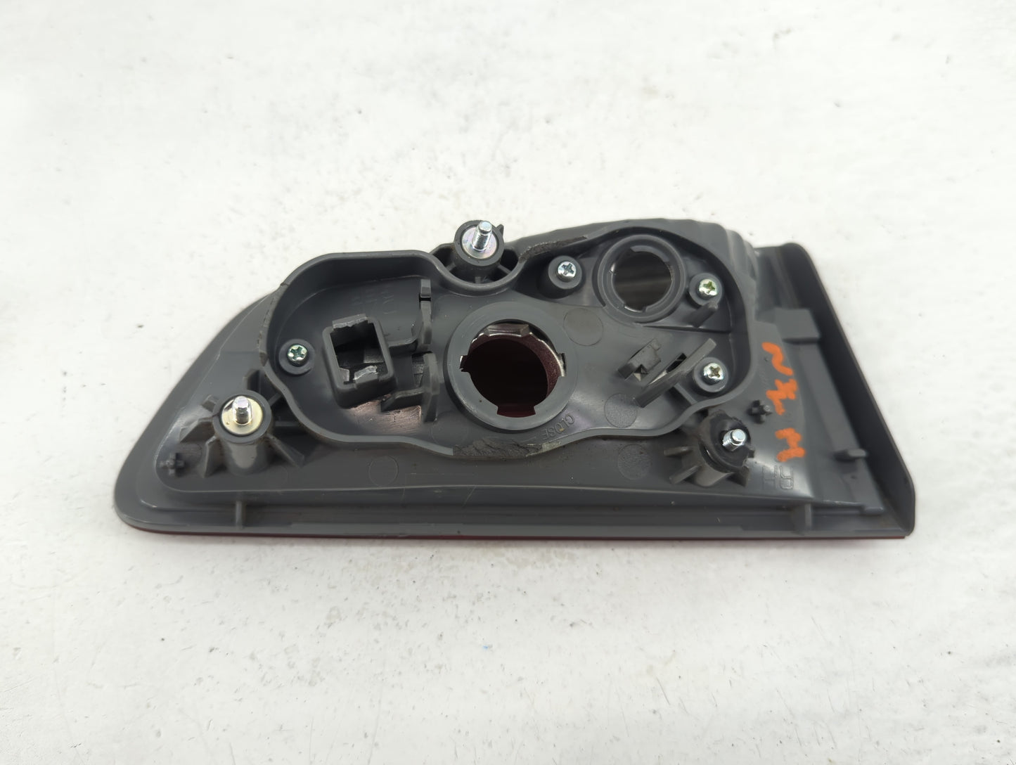 2010-2013 Kia Forte Tail Light Assembly Passenger Right OEM Fits Fits 2010 2011 2012 2013 OEM Used Auto Parts - Oemusedautop