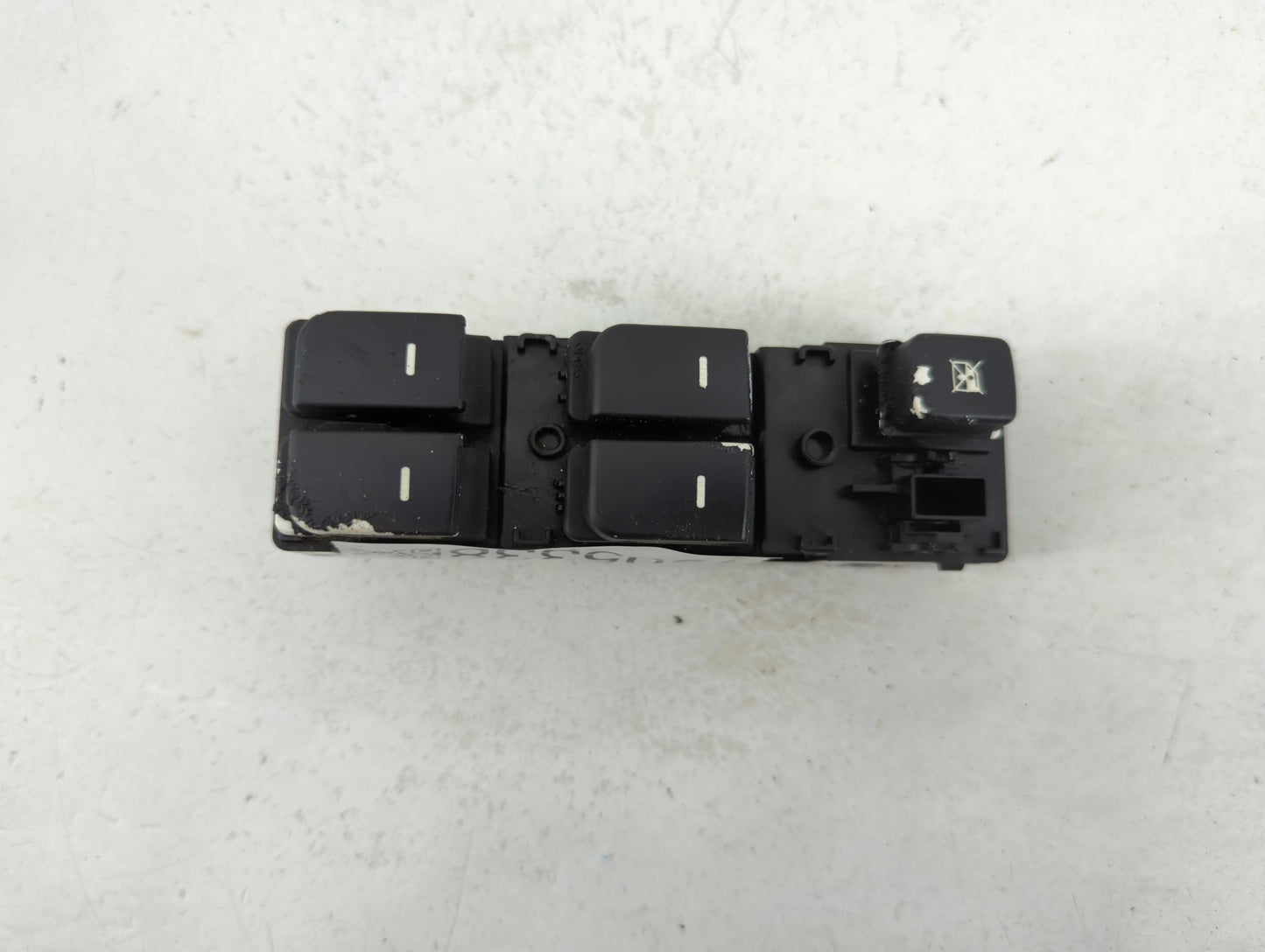 2010-2013 Kia Forte Master Power Window Switch Replacement Driver Side Left P/N:93570-1M100 Fits Fits 2010 2011 2012 2013 OE