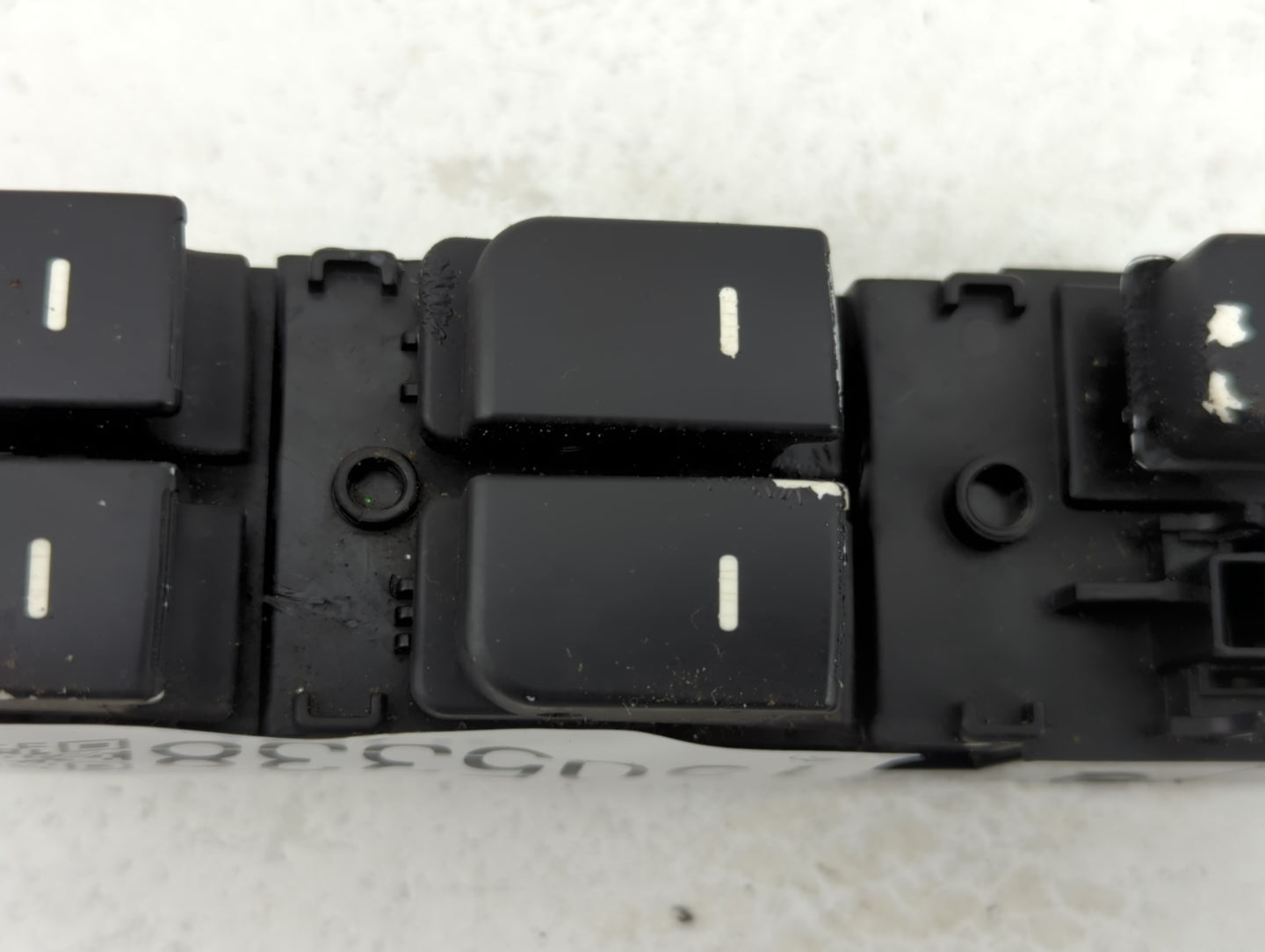 2010-2013 Kia Forte Master Power Window Switch Replacement Driver Side Left P/N:93570-1M100 Fits Fits 2010 2011 2012 2013 OE