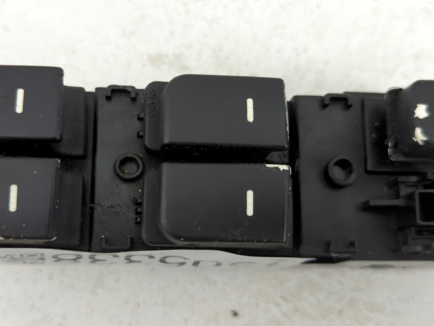 2010-2013 Kia Forte Master Power Window Switch Replacement Driver Side Left P/N:93570-1M100 Fits Fits 2010 2011 2012 2013 OE