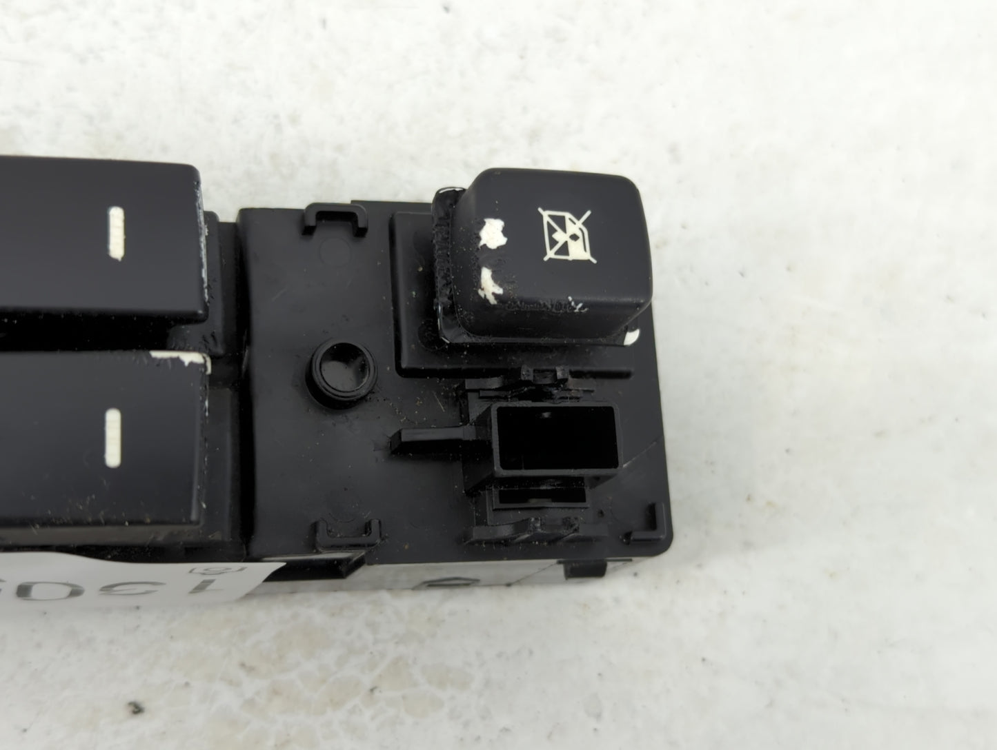 2010-2013 Kia Forte Master Power Window Switch Replacement Driver Side Left P/N:93570-1M100 Fits Fits 2010 2011 2012 2013 OE