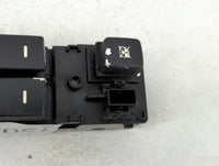 2010-2013 Kia Forte Master Power Window Switch Replacement Driver Side Left P/N:93570-1M100 Fits Fits 2010 2011 2012 2013 OE