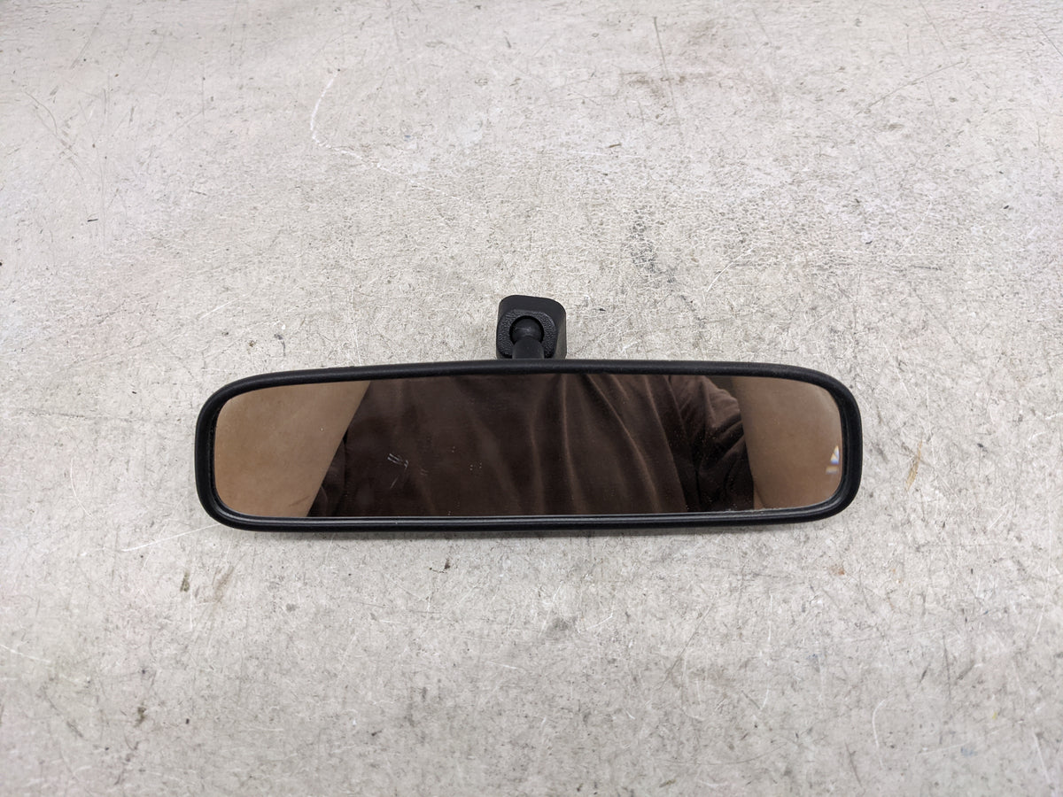 2010-2019 Kia Forte Interior Rear View Mirror Replacement OEM Fits OEM Used Auto Parts - Oemusedautoparts1.com