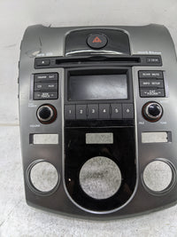 2010-2013 Kia Forte Radio AM FM Cd Player Receiver Replacement P/N:96150-1M226WK Fits 2010 2011 2012 2013 OEM Used Auto Part