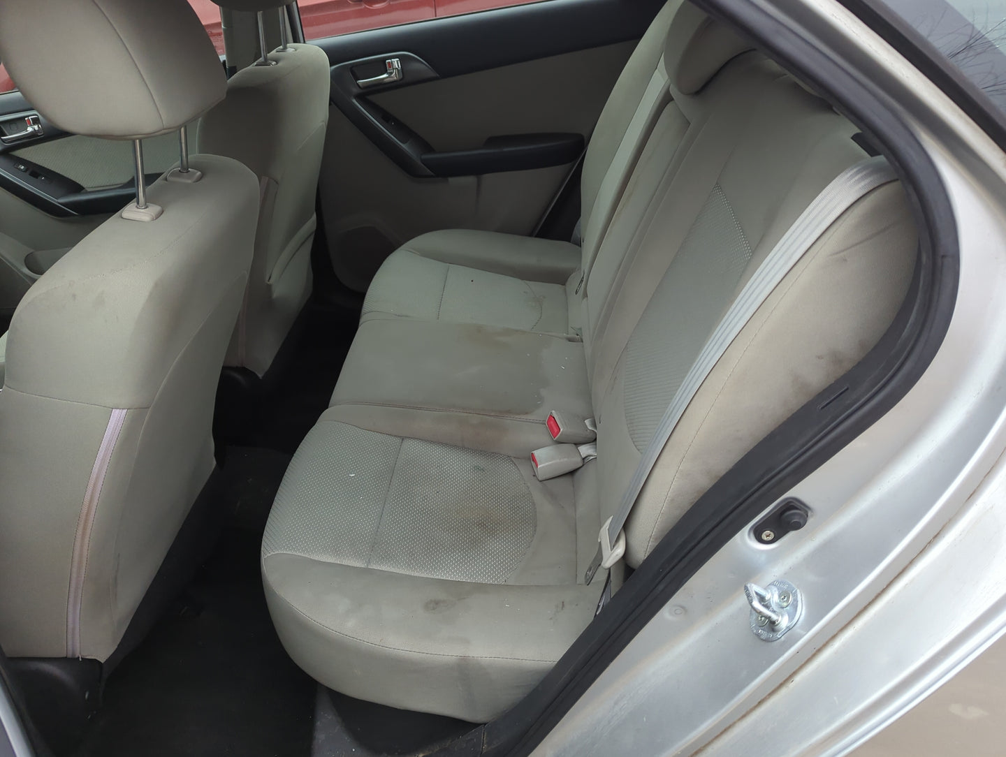 2013 Kia Forte Rear Seat Oem - Oemusedautoparts1.com