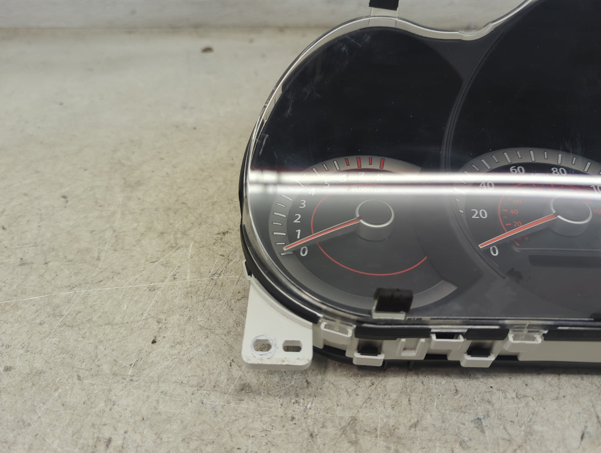 2013 Kia Forte Instrument Cluster Speedometer Gauges P/N:94021-1M200 Miles:136K Fits OEM Used Auto Parts - Oemusedautoparts1