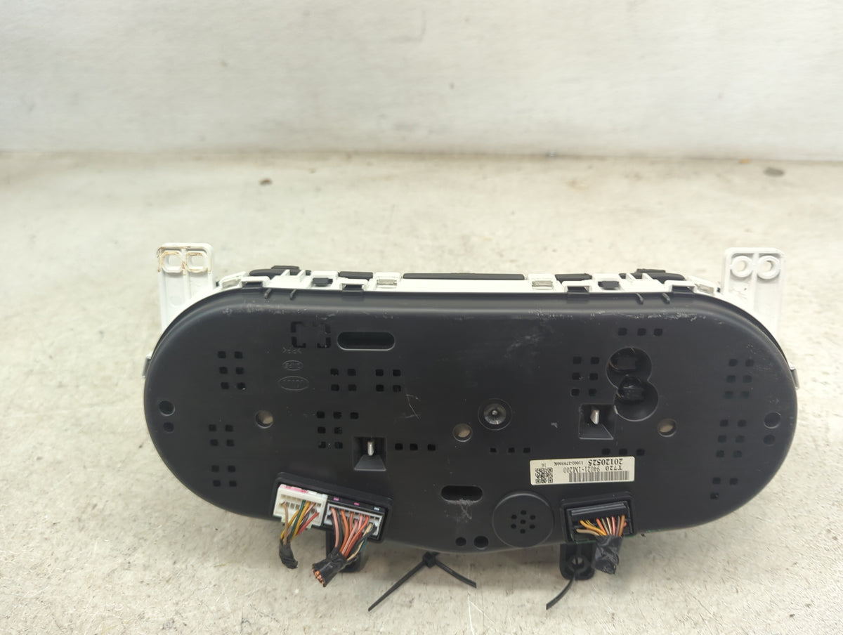 2013 Kia Forte Instrument Cluster Speedometer Gauges P/N:94021-1M200 Miles:136K Fits OEM Used Auto Parts - Oemusedautoparts1