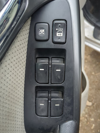 compare product 2010-2013 Kia Forte Master Power Window Switch Replacement Driver Side Left Fits Fits 2010 2011 2012 2013 OEM Used Auto Parts
