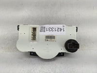 2010-2013 Kia Forte Climate Control Module Temperature AC/Heater Replacement P/N:97250-1M360 Fits Fits 2010 2011 2012 2013 O