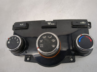 compare product 2010-2013 Kia Forte Climate Control Module Temperature AC/Heater Replacement P/N:97250-1M361 Fits Fits 2010 2011 2012 2013 OEM Used Auto Parts