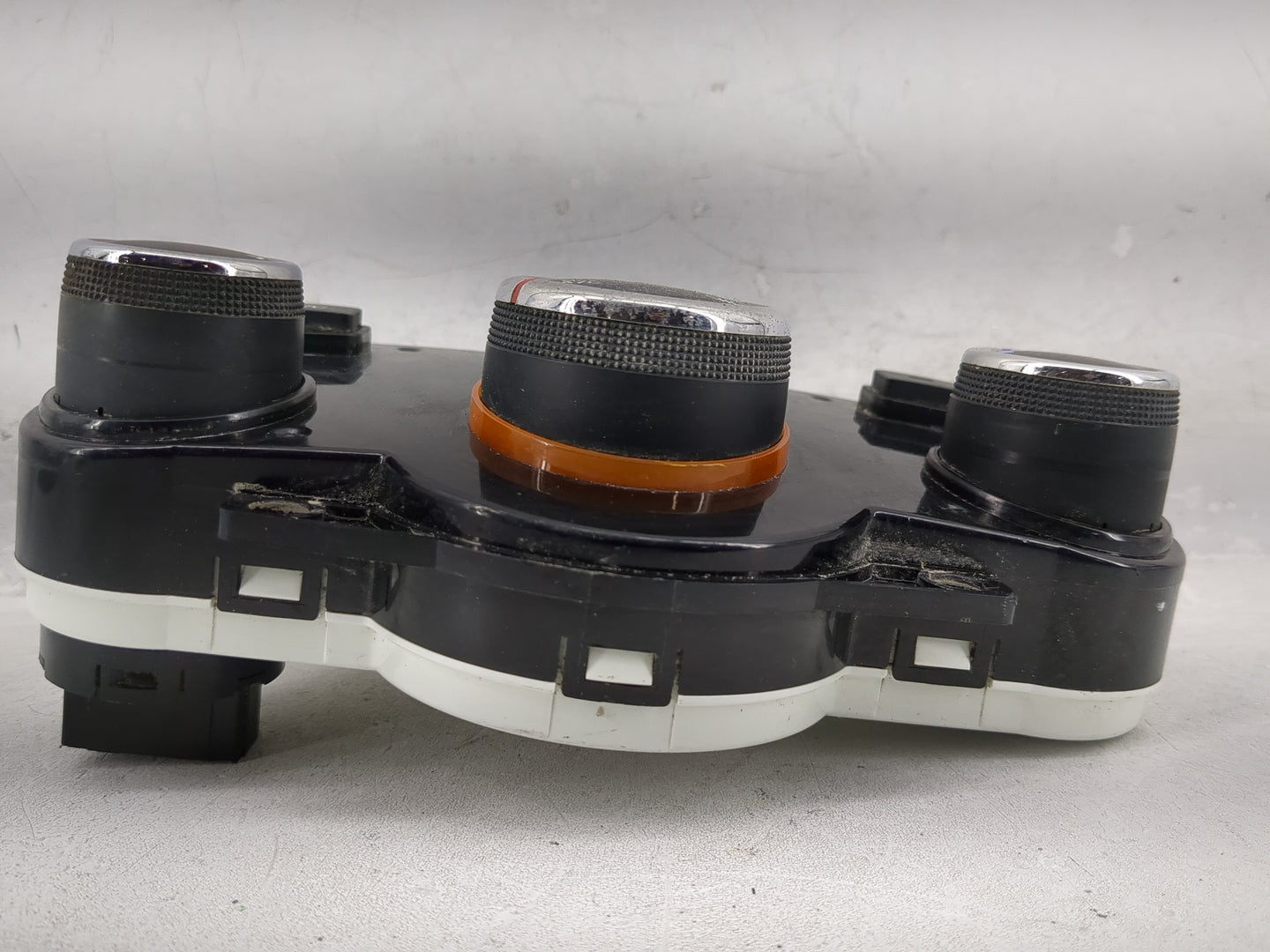 2010-2013 Kia Forte Climate Control Module Temperature AC/Heater Replacement P/N:97250-1M361 Fits Fits 2010 2011 2012 2013 O