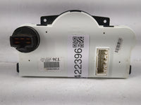 2010-2013 Kia Forte Climate Control Module Temperature AC/Heater Replacement P/N:97250-1M361 Fits Fits 2010 2011 2012 2013 O