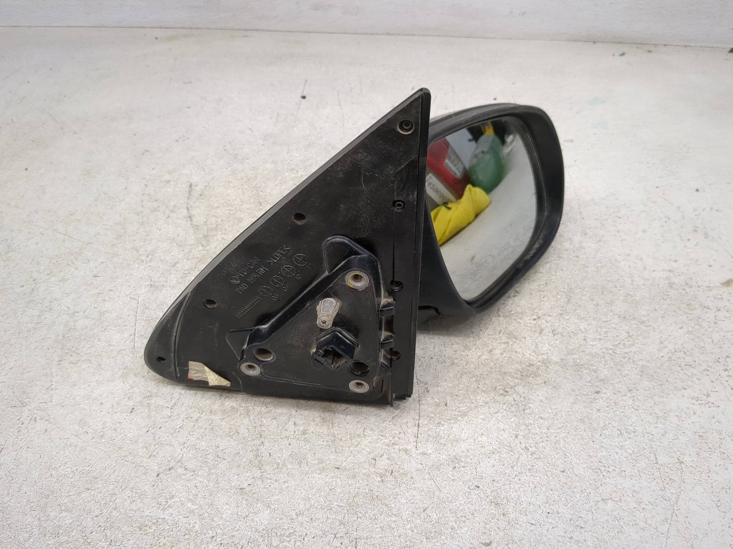 2013 Kia Forte Passenger Side View Mirror - Right Door Mirror OEM Used - Oemusedautoparts1.com