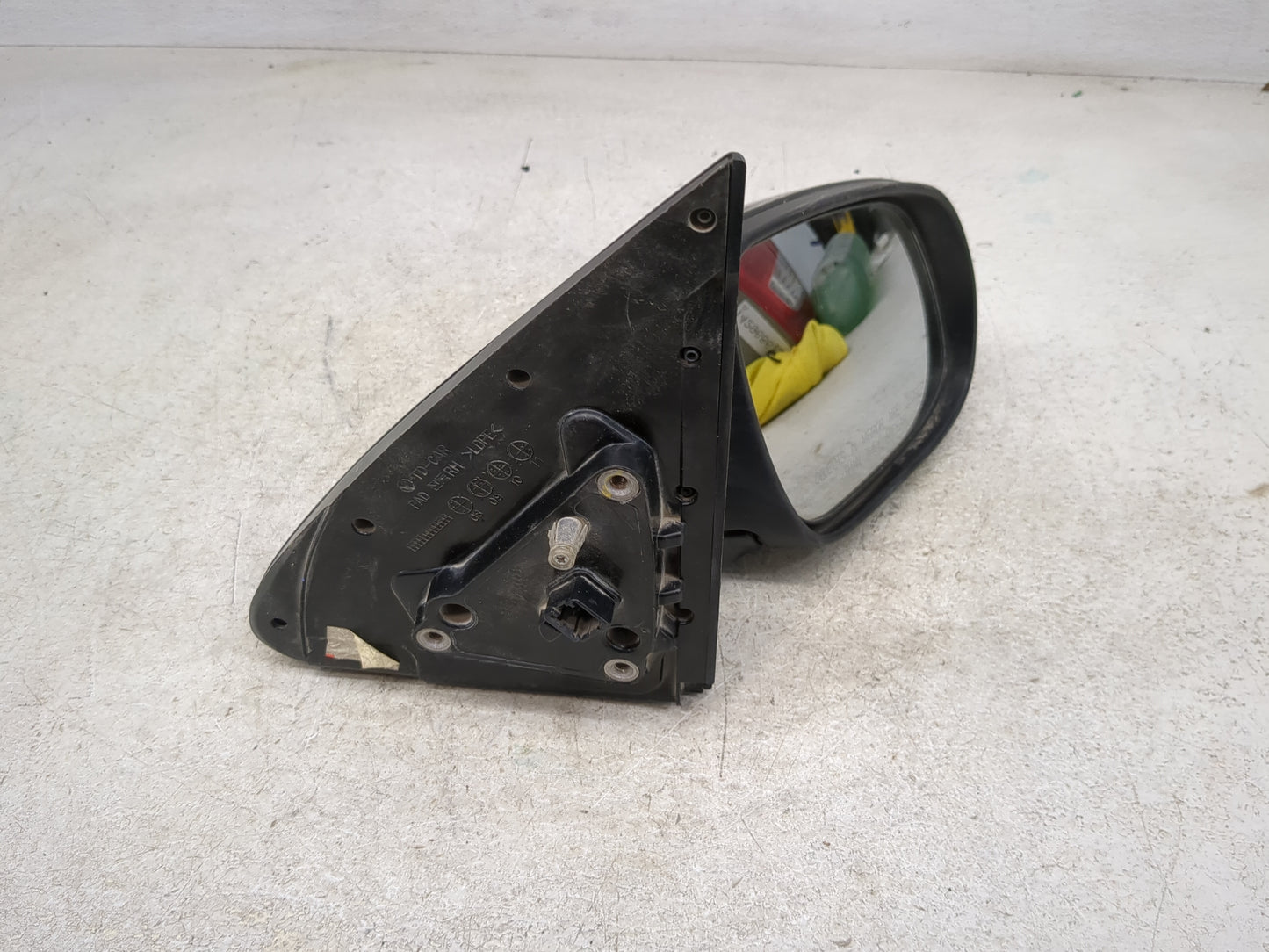 2013 Kia Forte Passenger Side View Mirror - Right Door Mirror OEM Used - Oemusedautoparts1.com
