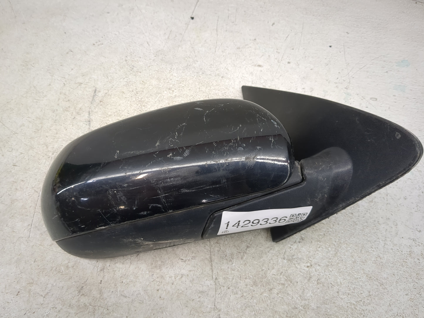 2013 Kia Forte Passenger Side View Mirror - Right Door Mirror OEM Used - Oemusedautoparts1.com